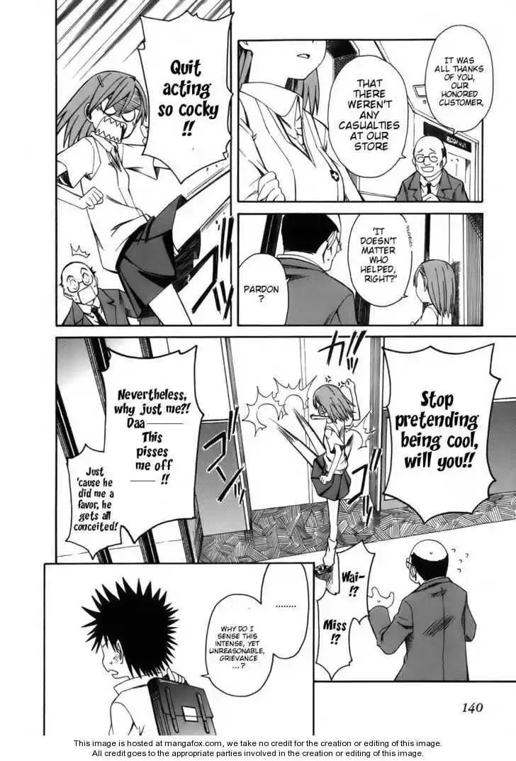 To Aru Kagaku no Rail gun 5