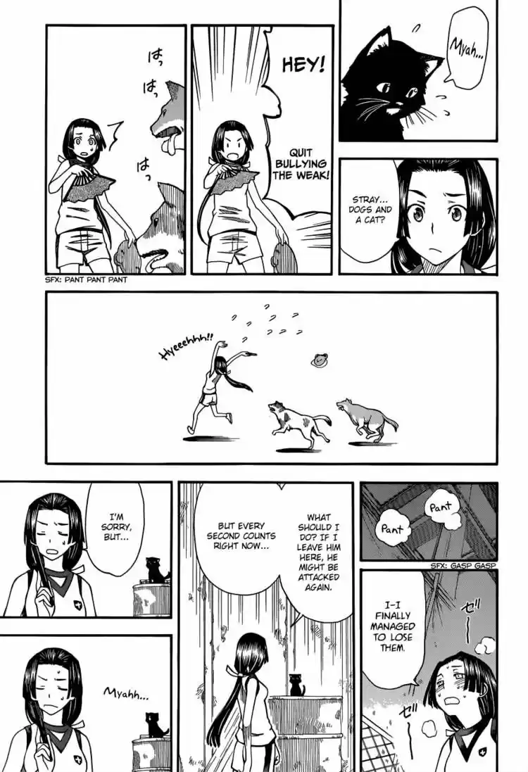 To Aru Kagaku no Rail gun 50