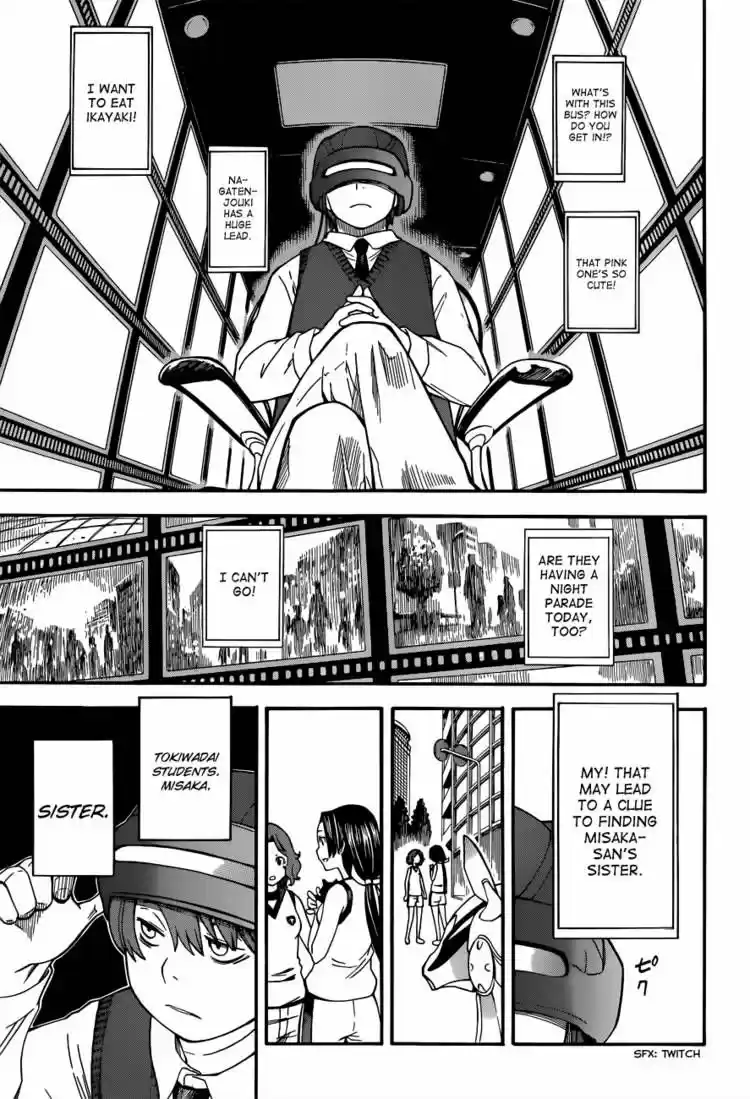 To Aru Kagaku no Rail gun 50