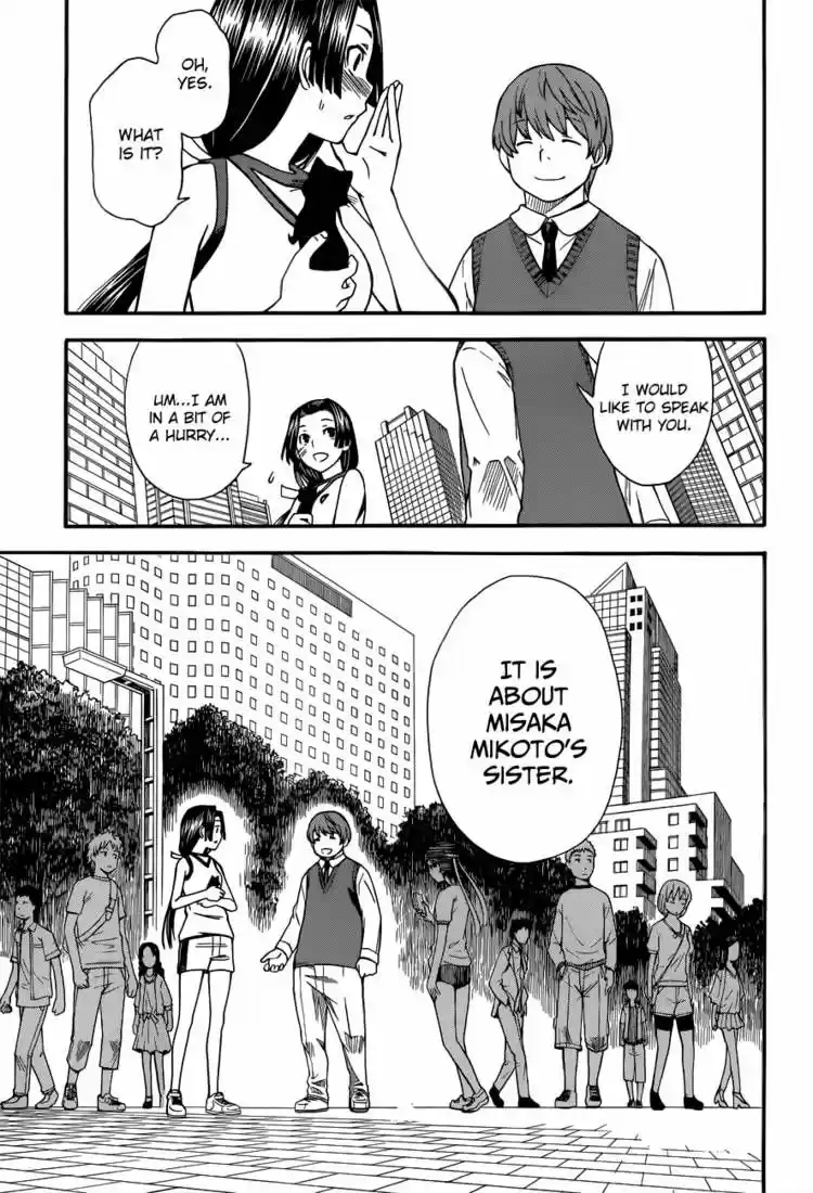 To Aru Kagaku no Rail gun 50