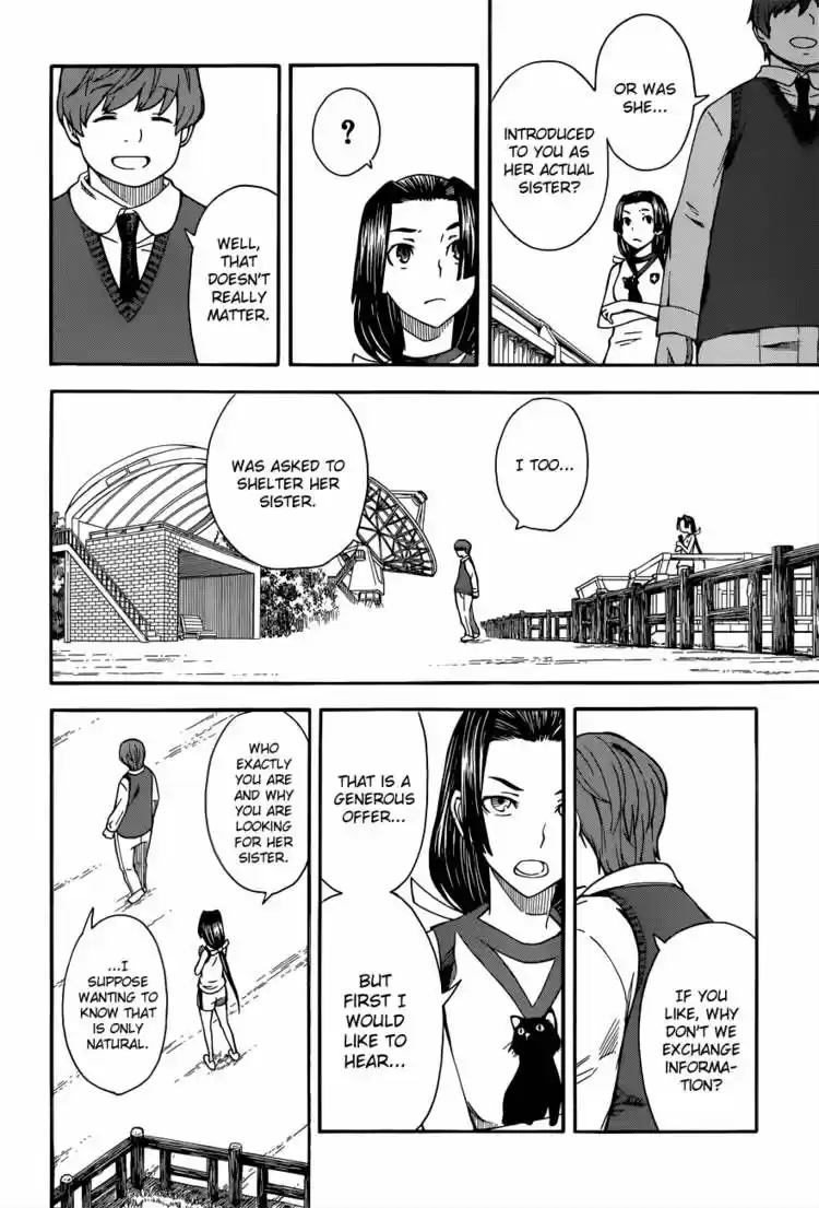 To Aru Kagaku no Rail gun 50