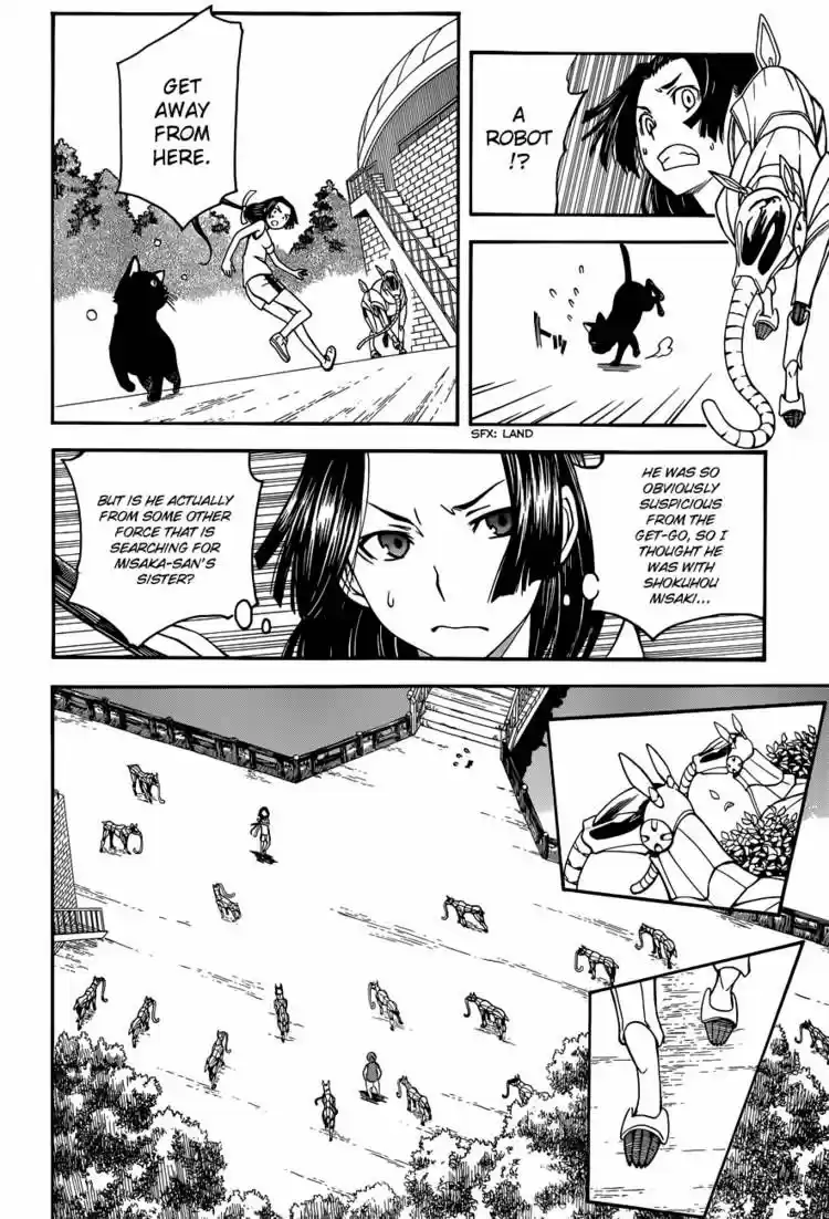 To Aru Kagaku no Rail gun 50