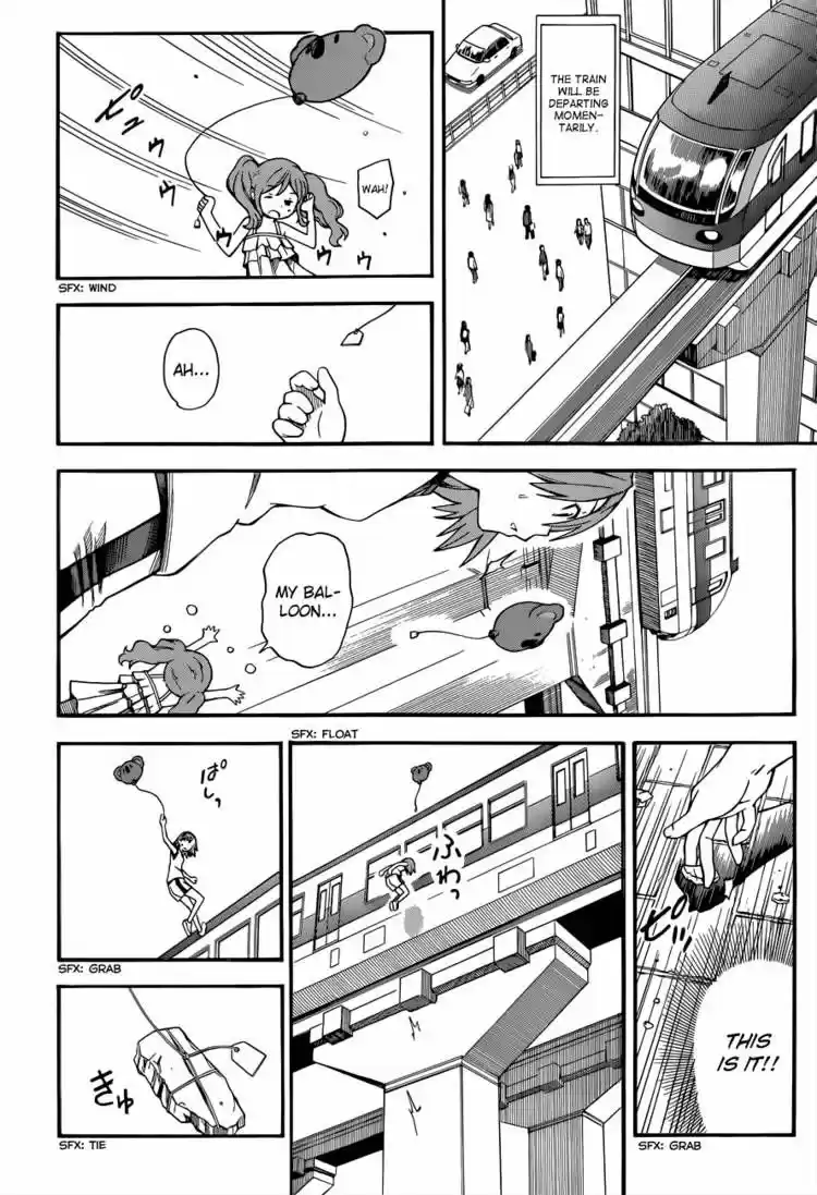 To Aru Kagaku no Rail gun 50