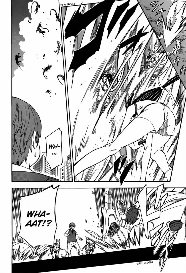 To Aru Kagaku no Rail gun 50