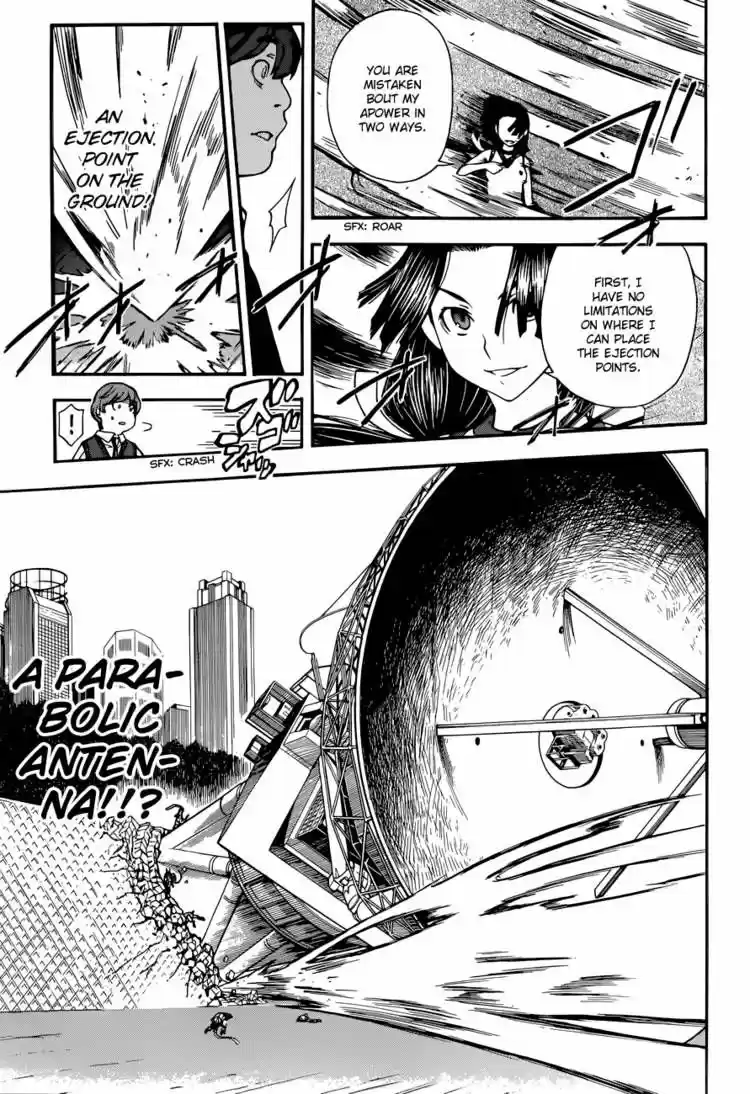 To Aru Kagaku no Rail gun 50