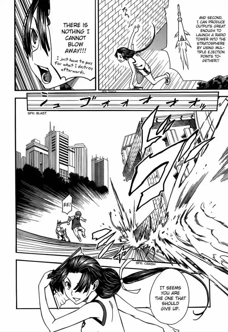 To Aru Kagaku no Rail gun 50