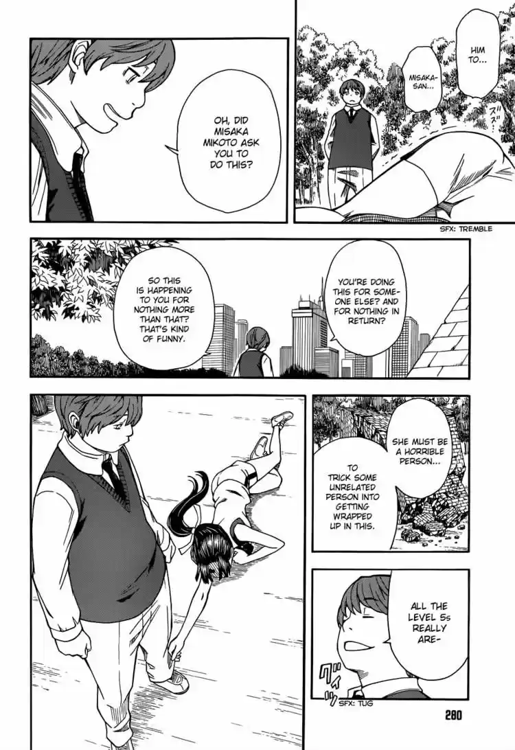 To Aru Kagaku no Rail gun 50