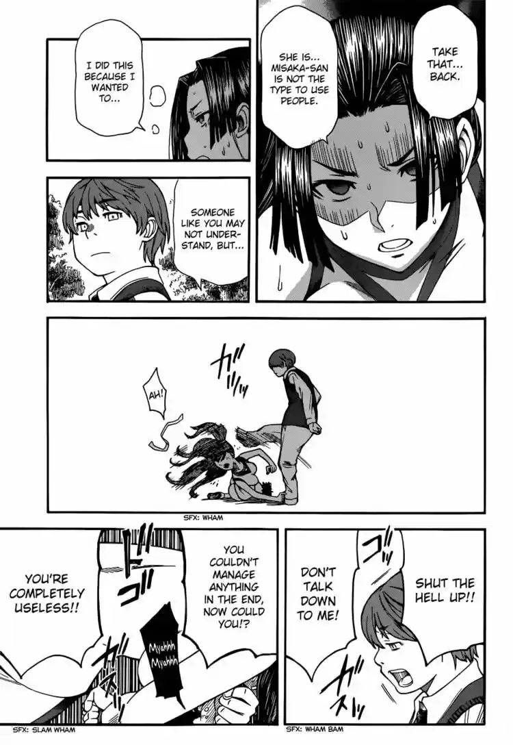 To Aru Kagaku no Rail gun 50