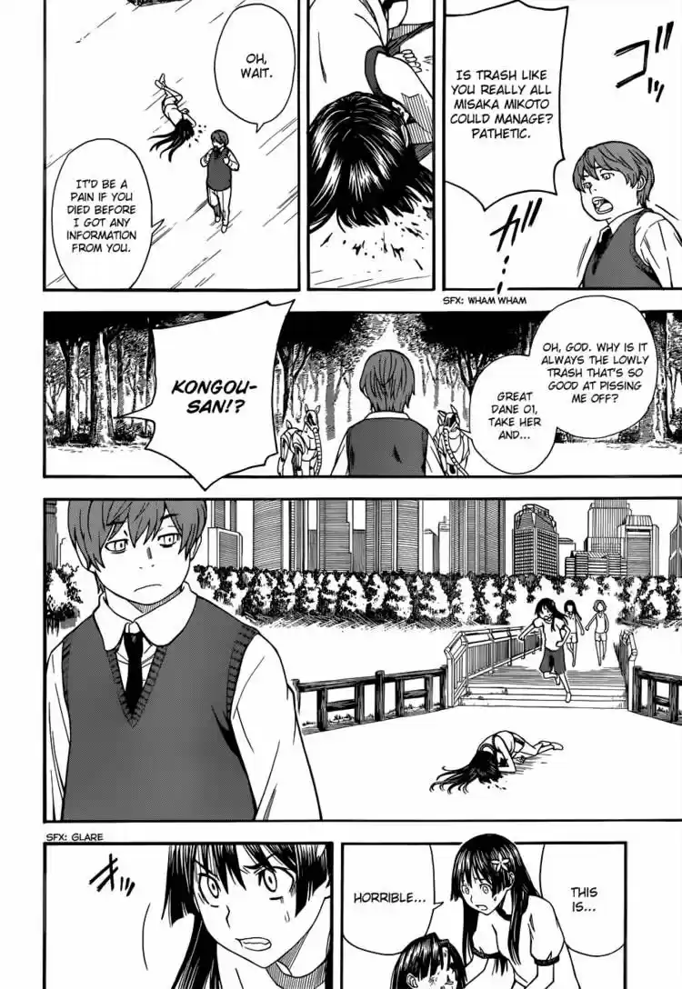 To Aru Kagaku no Rail gun 50