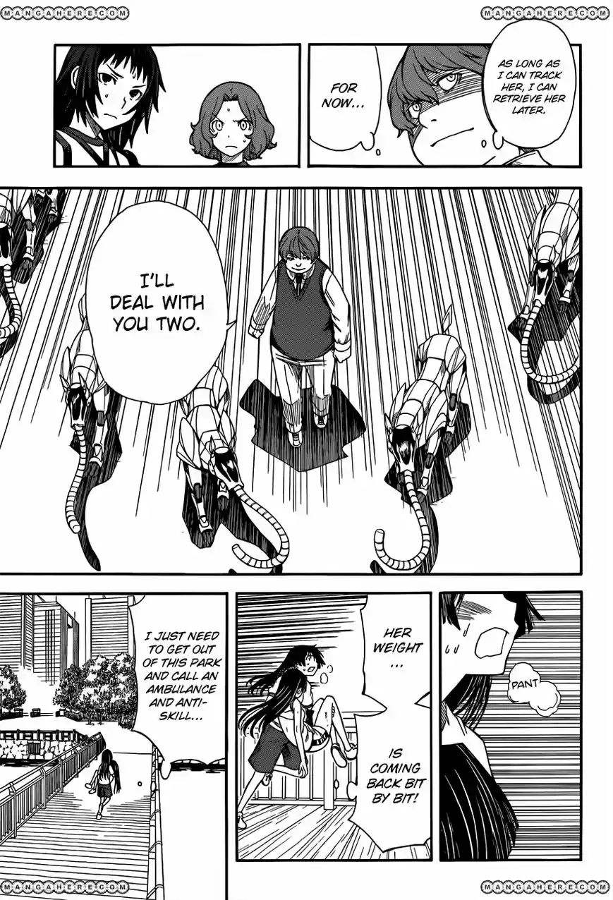 To Aru Kagaku no Rail gun 51