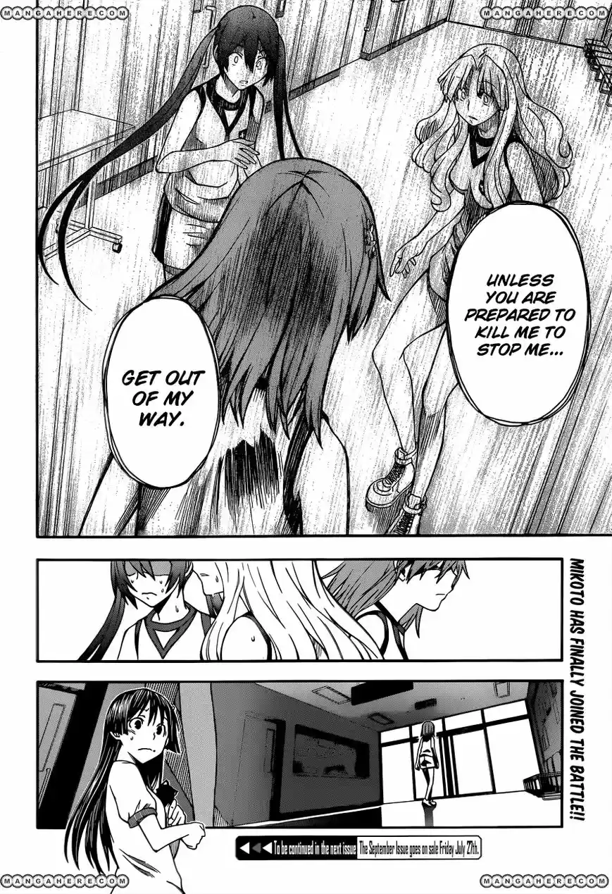 To Aru Kagaku no Rail gun 51