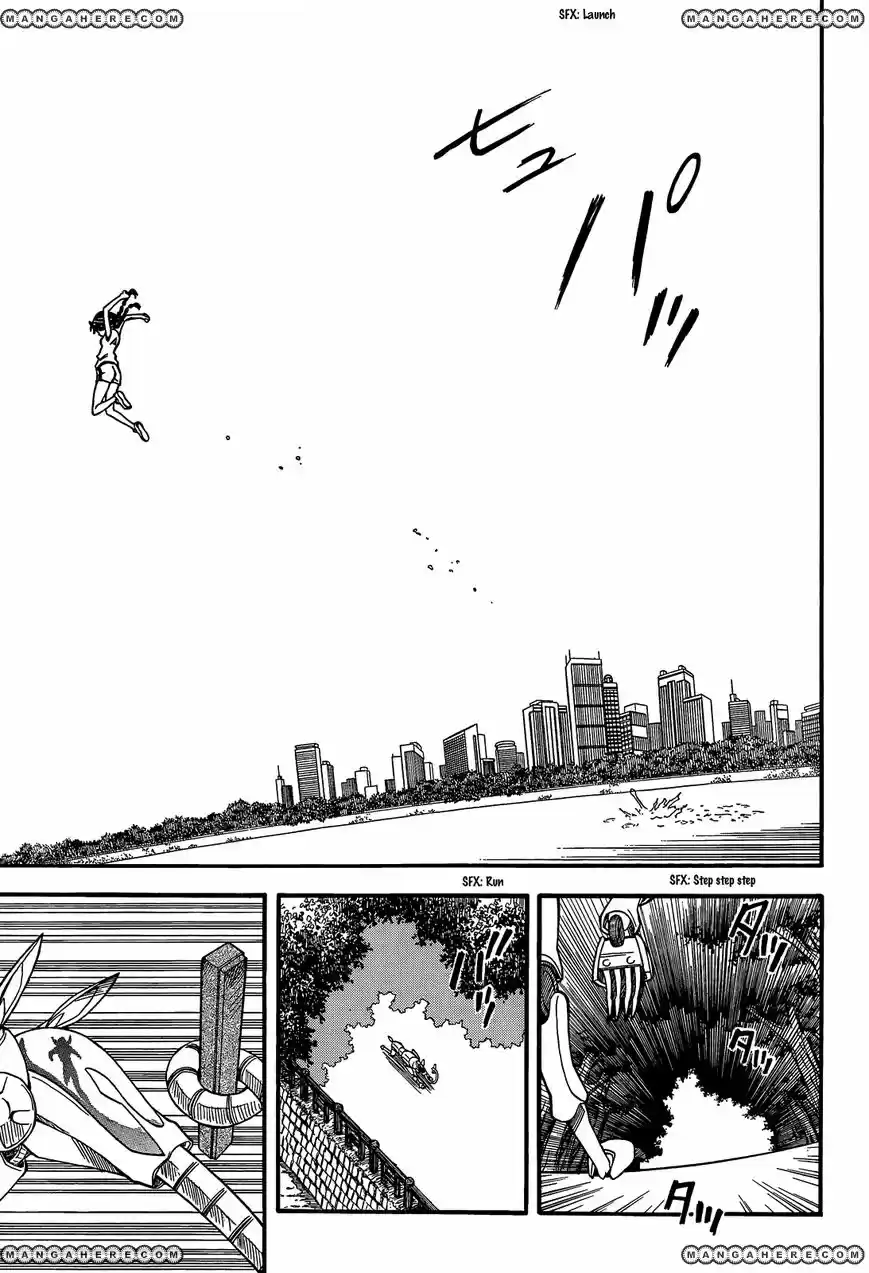 To Aru Kagaku no Rail gun 52