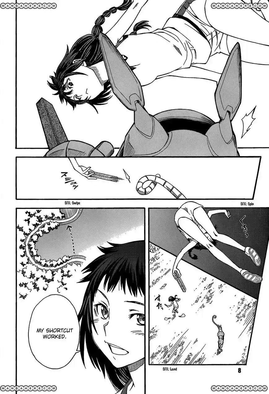 To Aru Kagaku no Rail gun 52