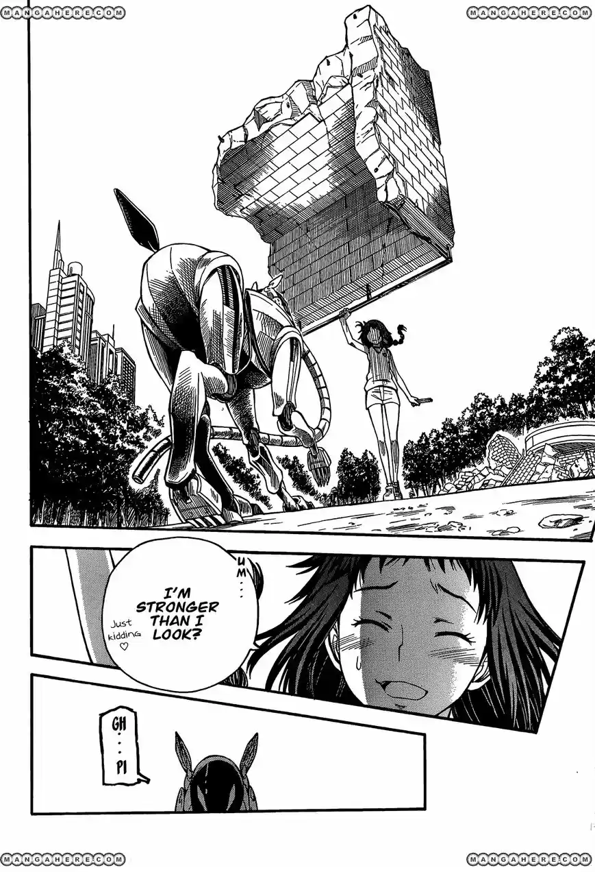 To Aru Kagaku no Rail gun 52