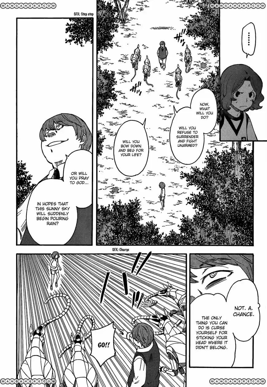 To Aru Kagaku no Rail gun 52