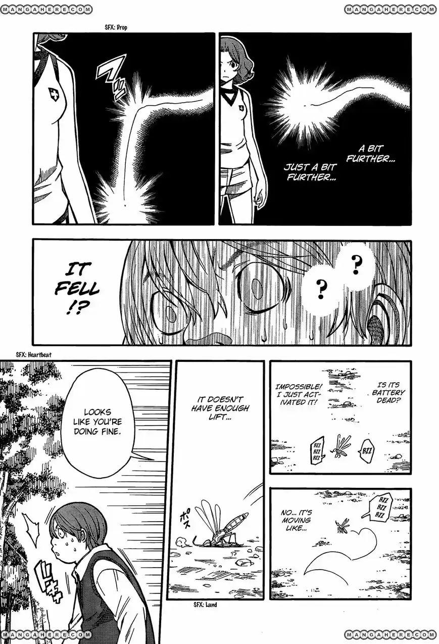 To Aru Kagaku no Rail gun 52