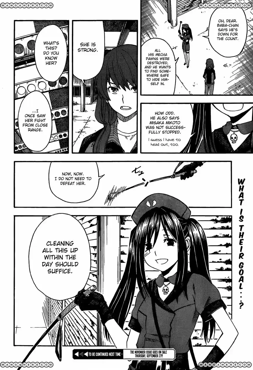 To Aru Kagaku no Rail gun 52