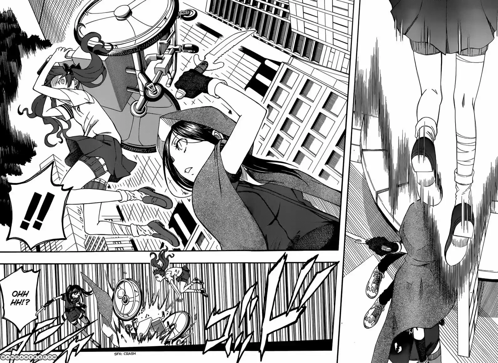 To Aru Kagaku no Rail gun 54