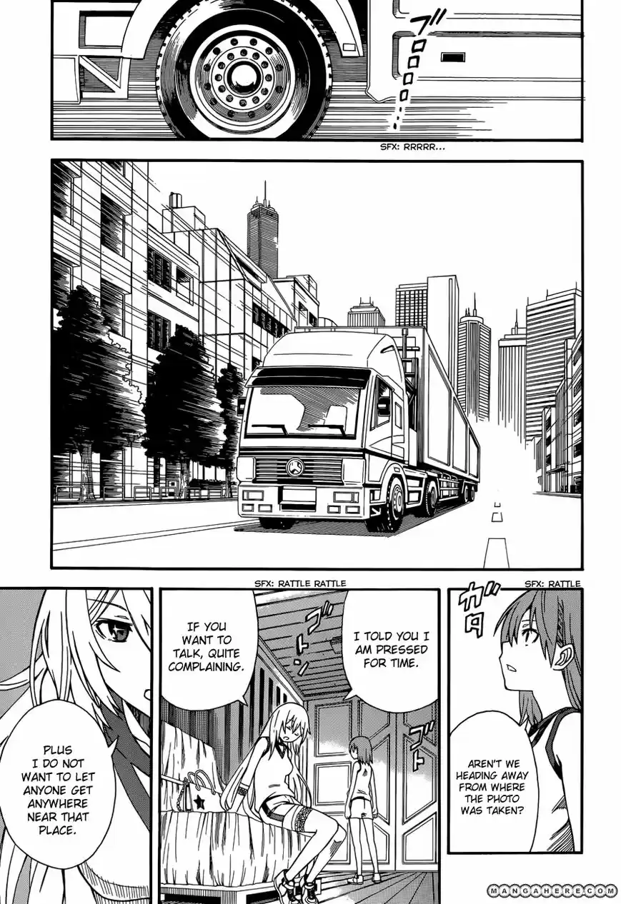 To Aru Kagaku no Rail gun 55