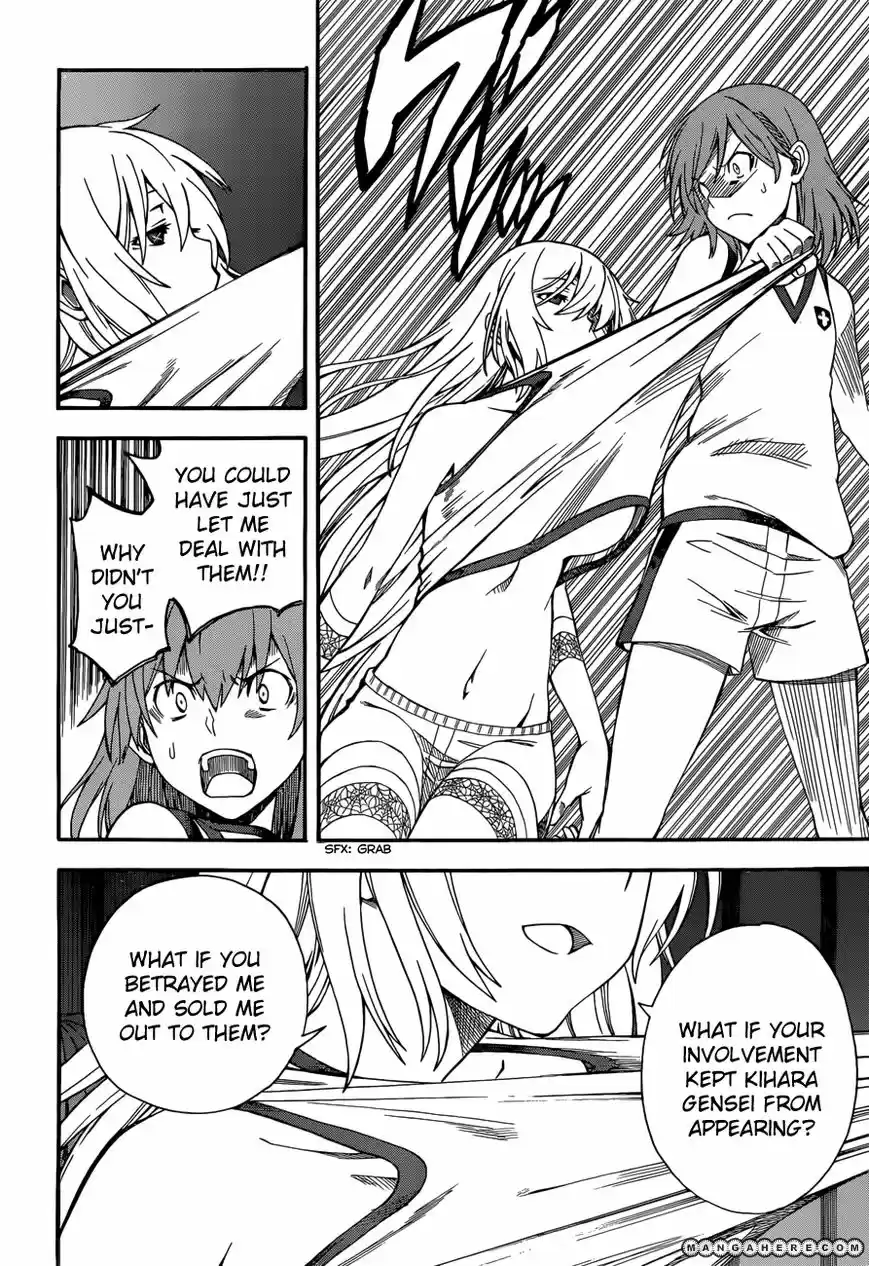 To Aru Kagaku no Rail gun 55