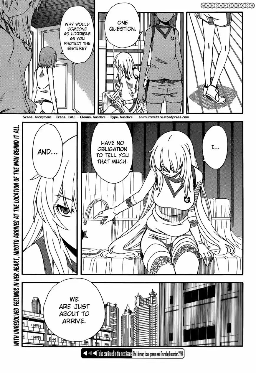 To Aru Kagaku no Rail gun 55