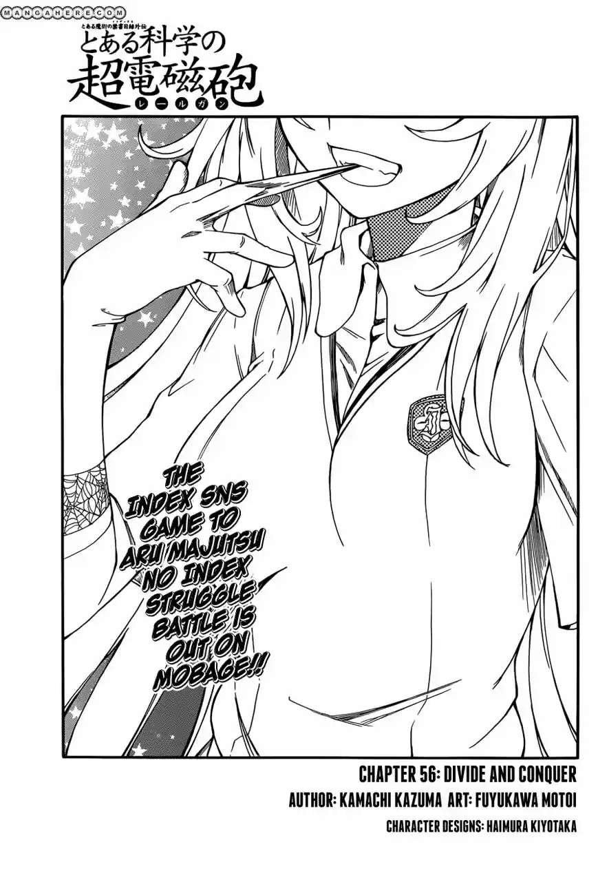 To Aru Kagaku no Rail gun 56