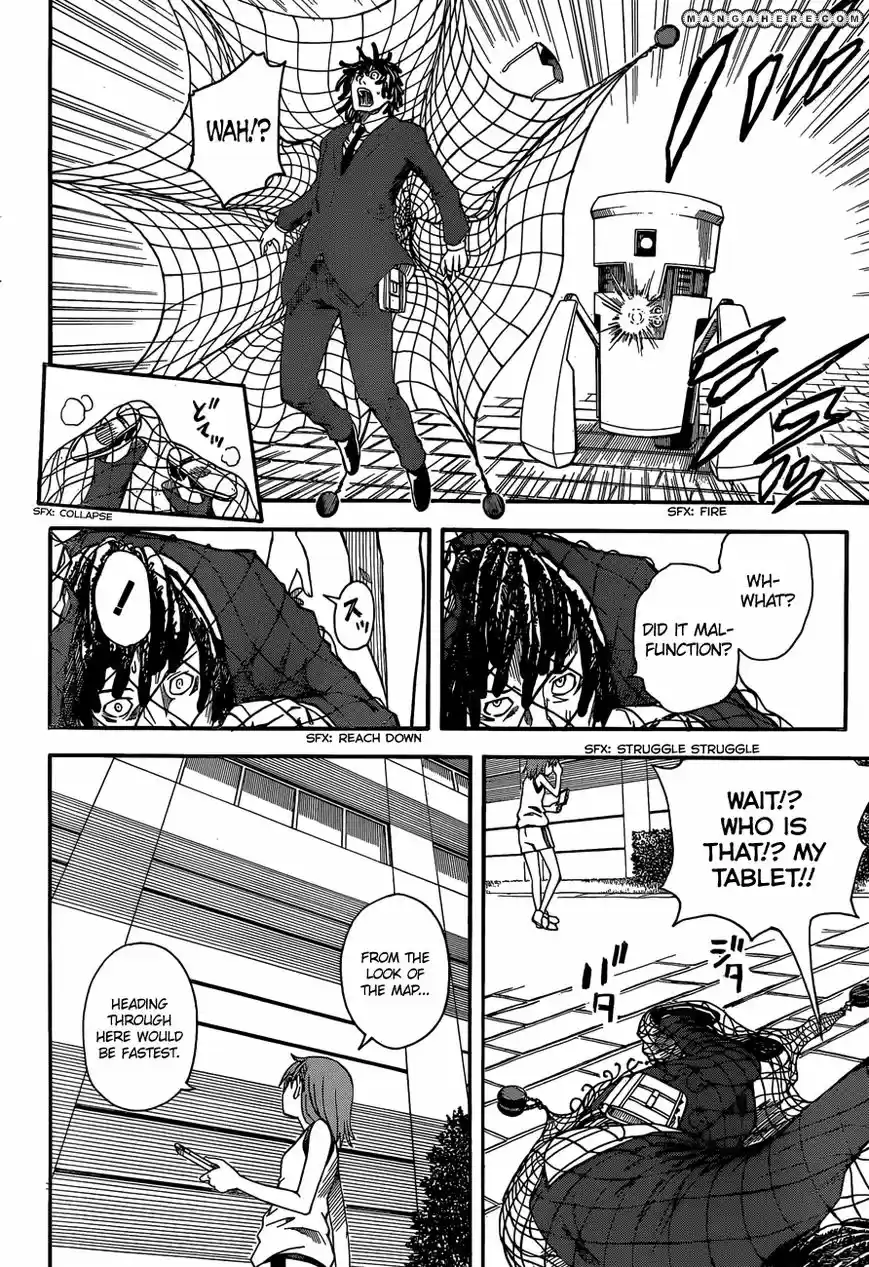 To Aru Kagaku no Rail gun 56