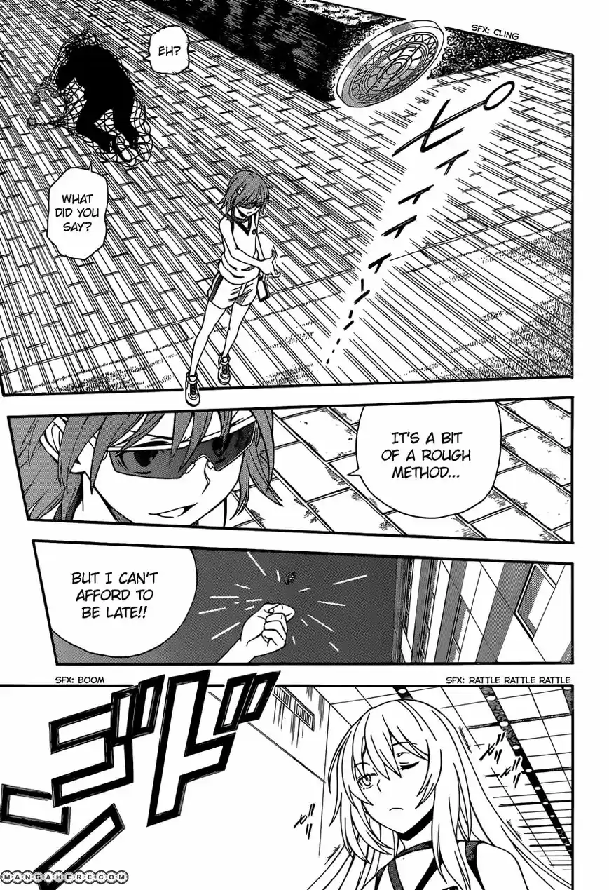 To Aru Kagaku no Rail gun 56