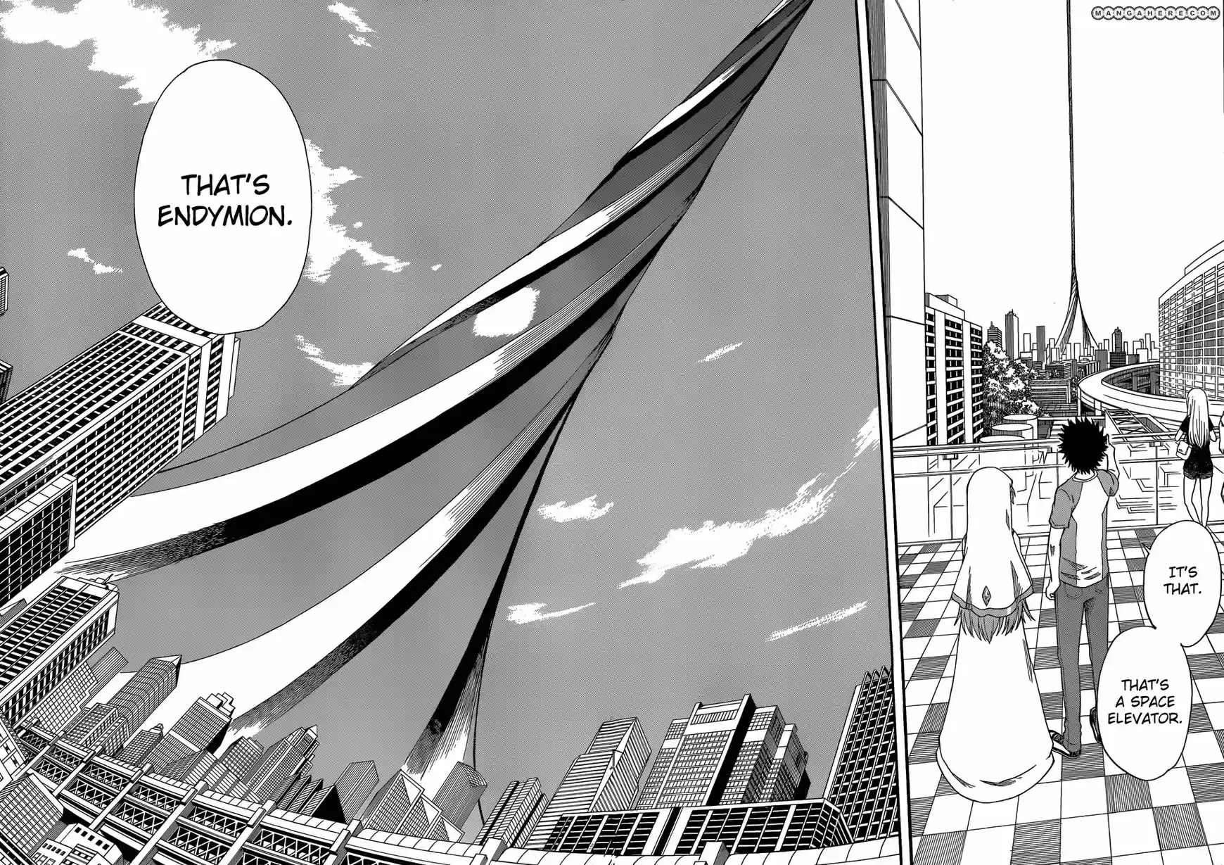 To Aru Kagaku no Rail gun 56.5