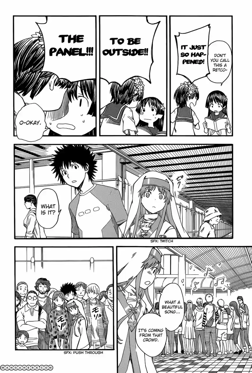 To Aru Kagaku no Rail gun 56.5