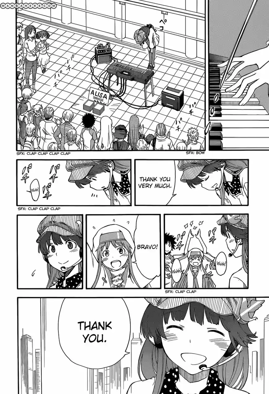 To Aru Kagaku no Rail gun 56.5