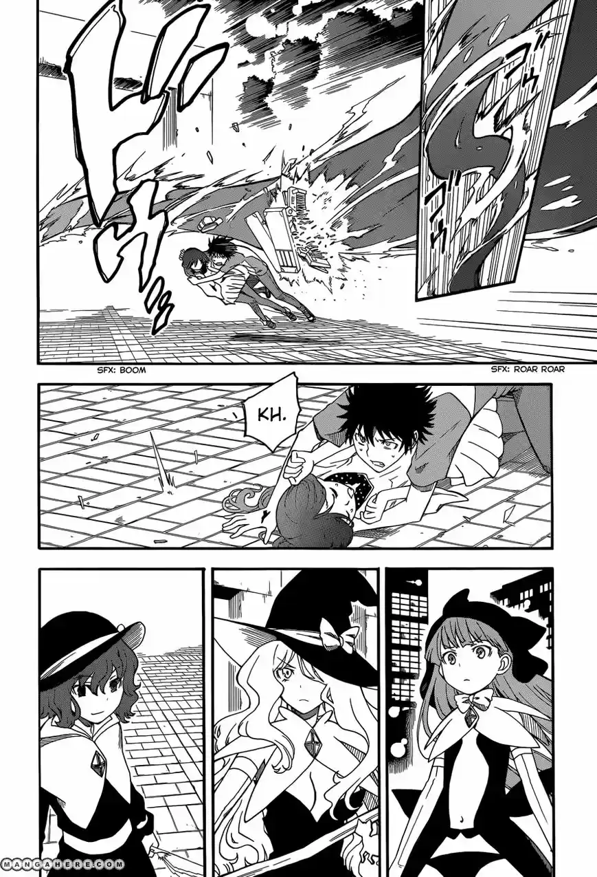 To Aru Kagaku no Rail gun 56.5