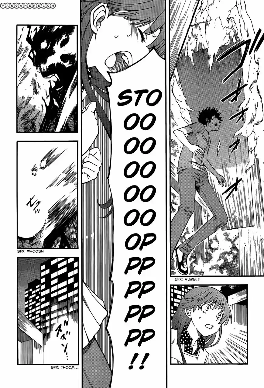 To Aru Kagaku no Rail gun 56.5