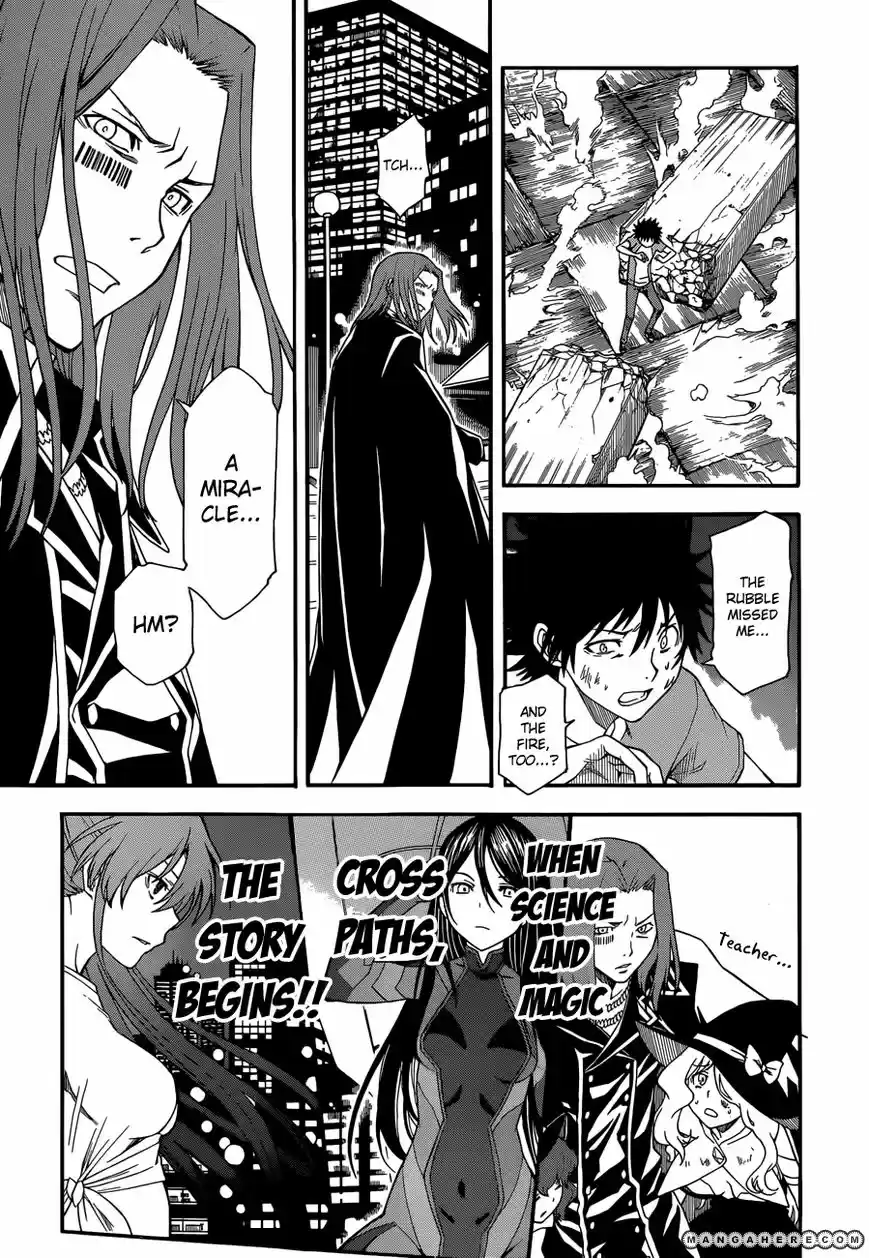 To Aru Kagaku no Rail gun 56.5