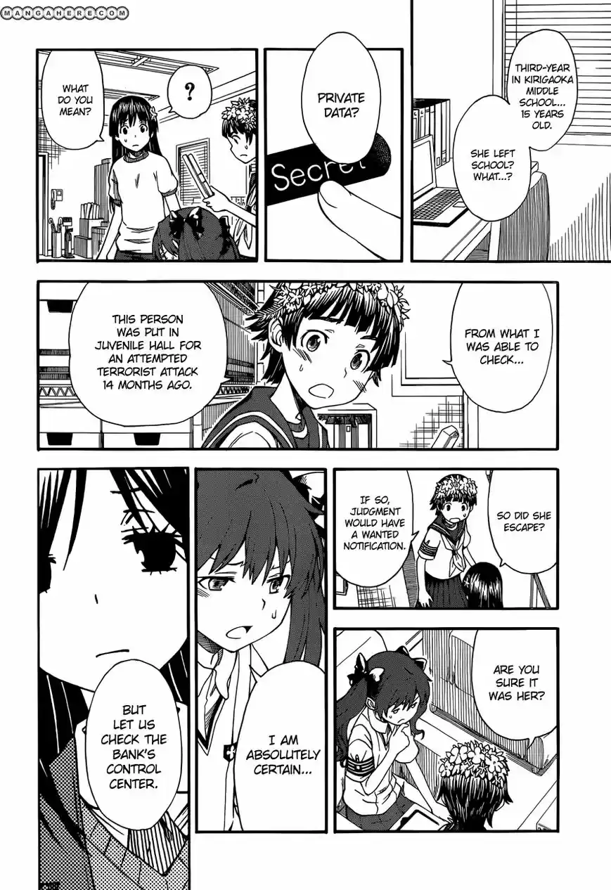 To Aru Kagaku no Rail gun 57