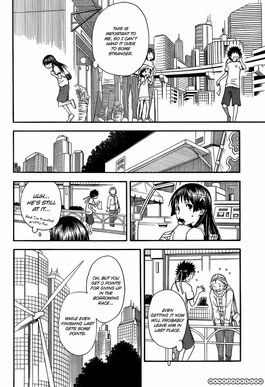 To Aru Kagaku no Rail gun 58