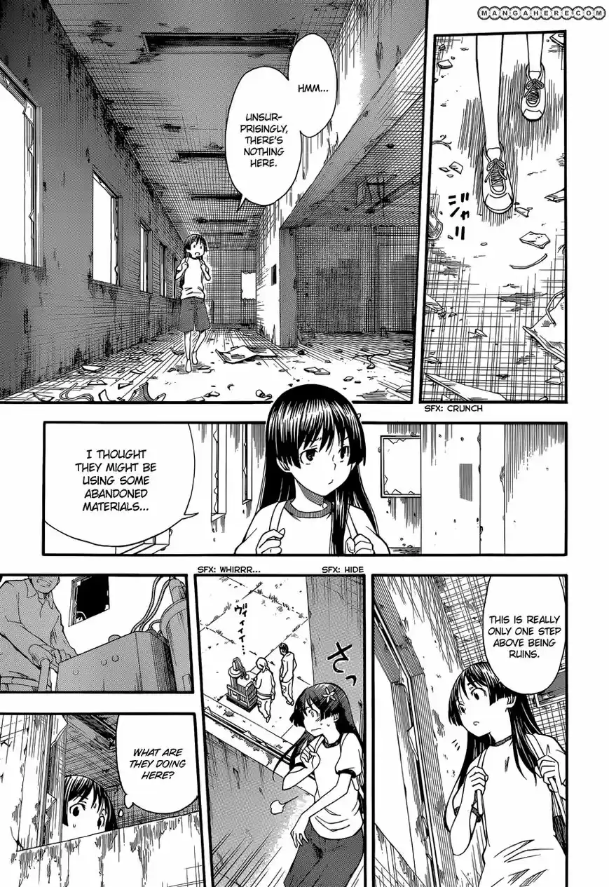 To Aru Kagaku no Rail gun 58
