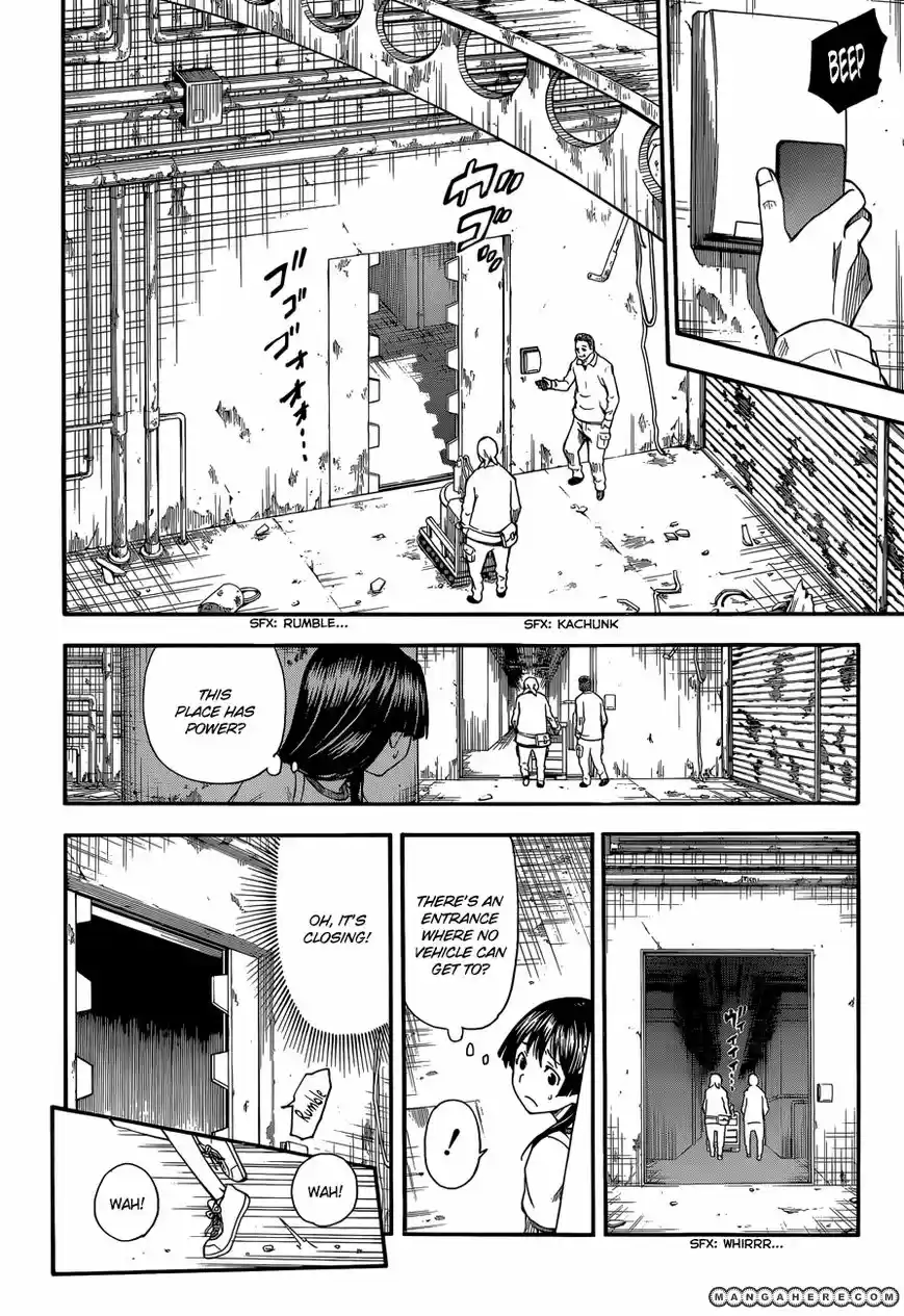 To Aru Kagaku no Rail gun 58