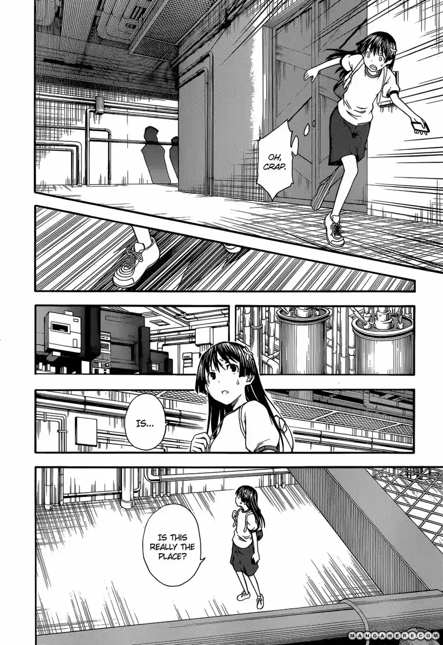 To Aru Kagaku no Rail gun 58