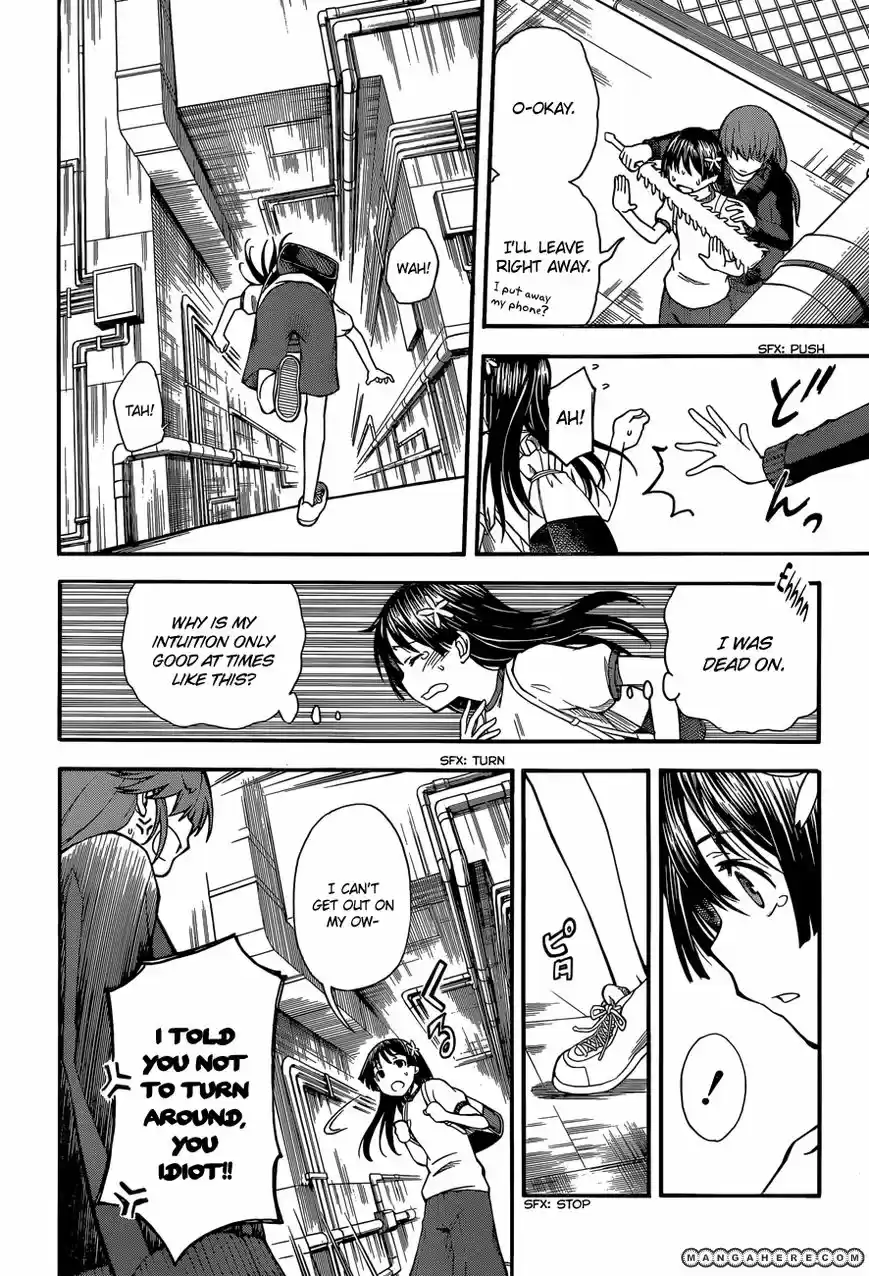 To Aru Kagaku no Rail gun 58