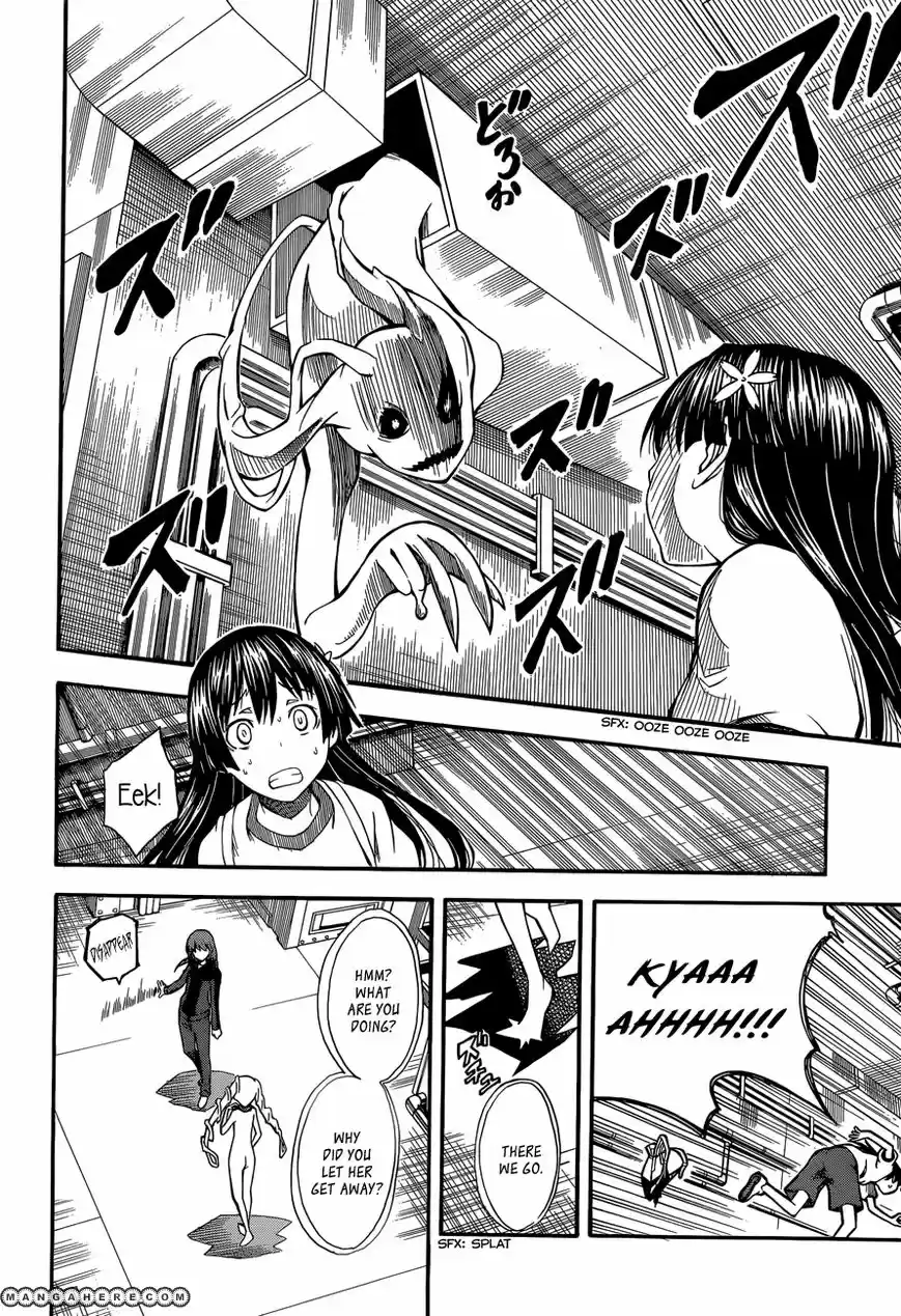 To Aru Kagaku no Rail gun 58