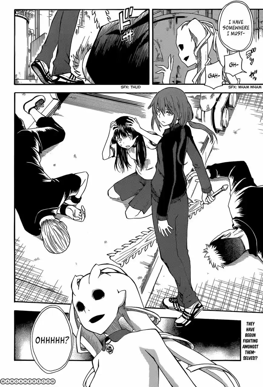 To Aru Kagaku no Rail gun 58