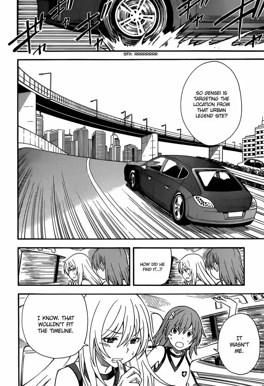 To Aru Kagaku no Rail gun 59