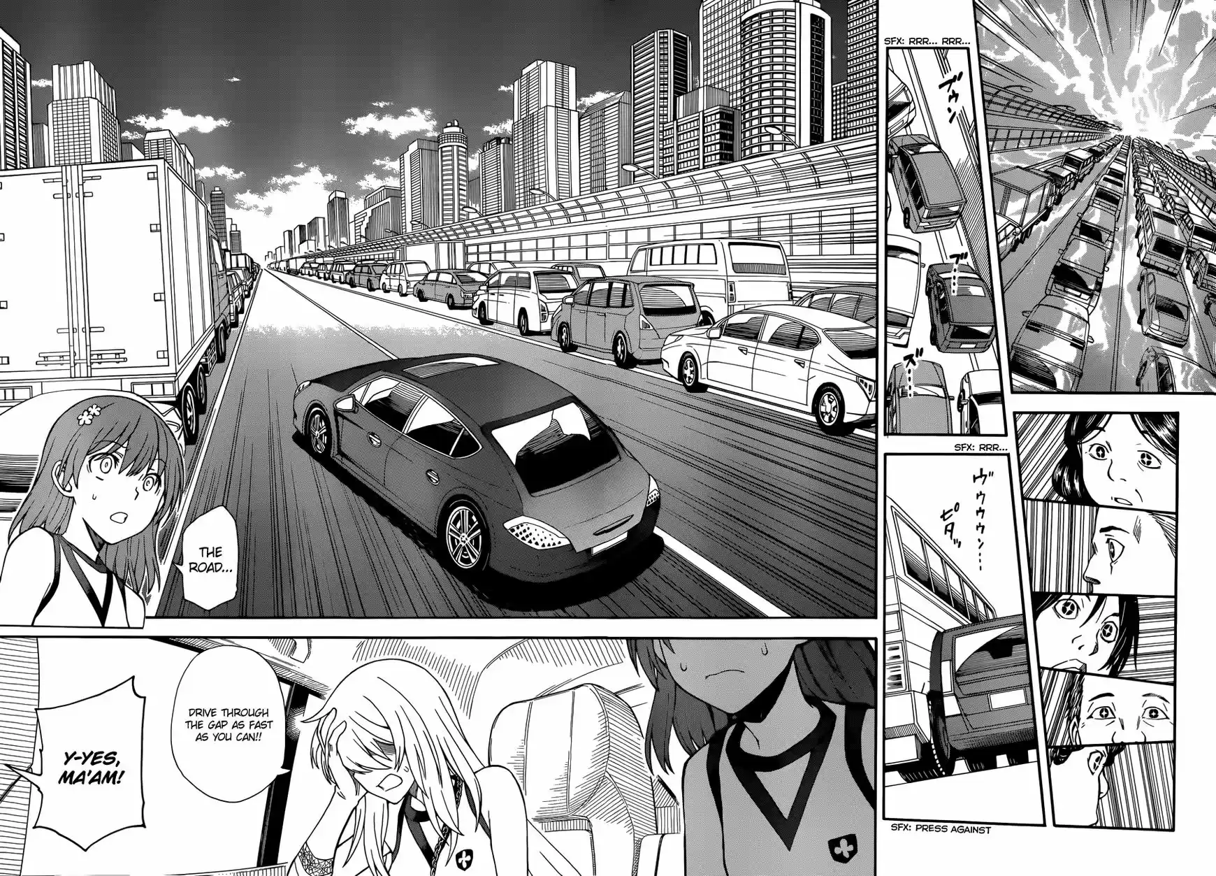 To Aru Kagaku no Rail gun 59