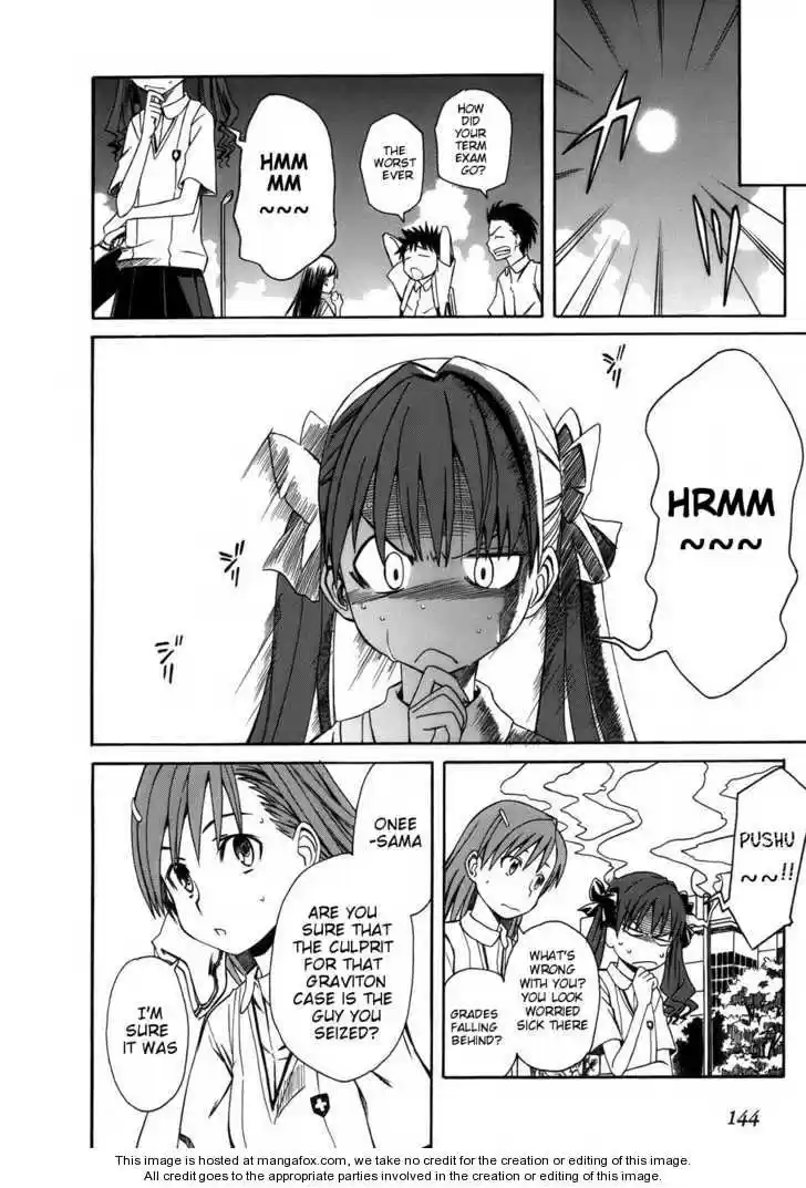 To Aru Kagaku no Rail gun 6