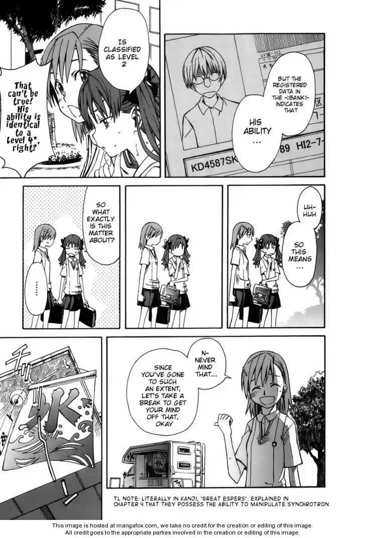 To Aru Kagaku no Rail gun 6