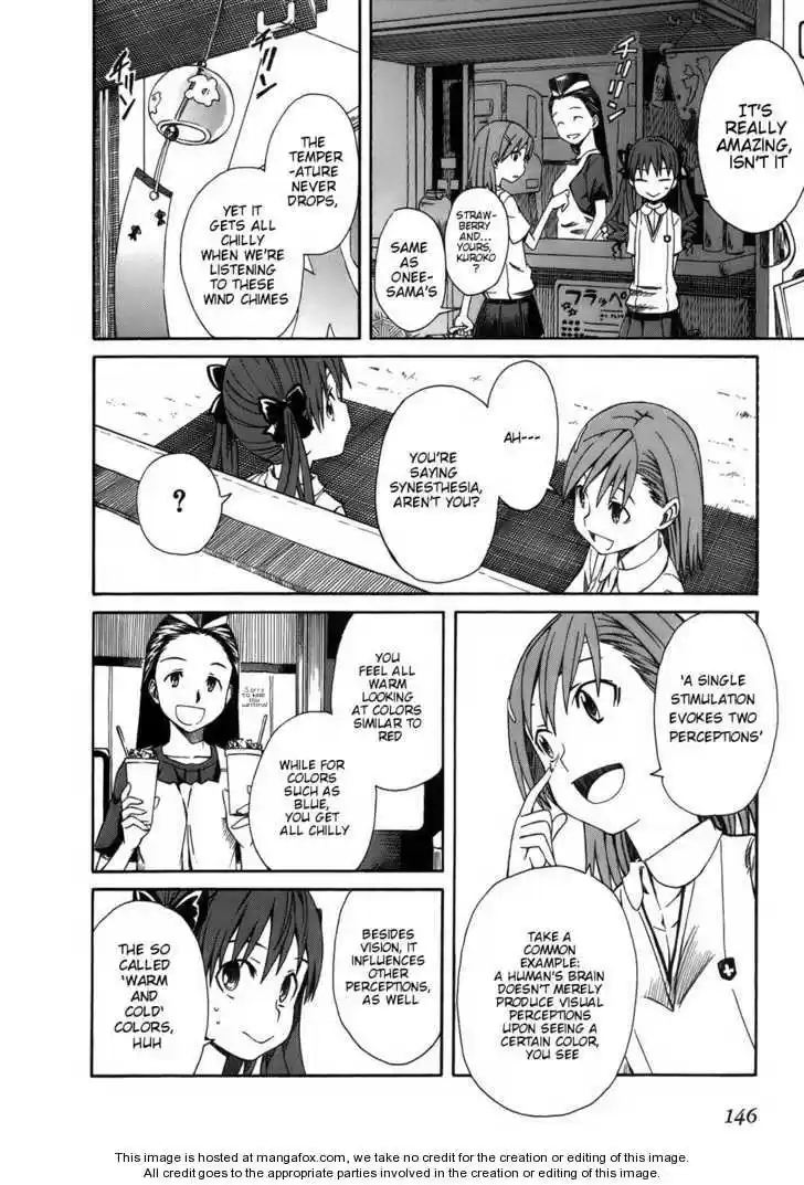 To Aru Kagaku no Rail gun 6