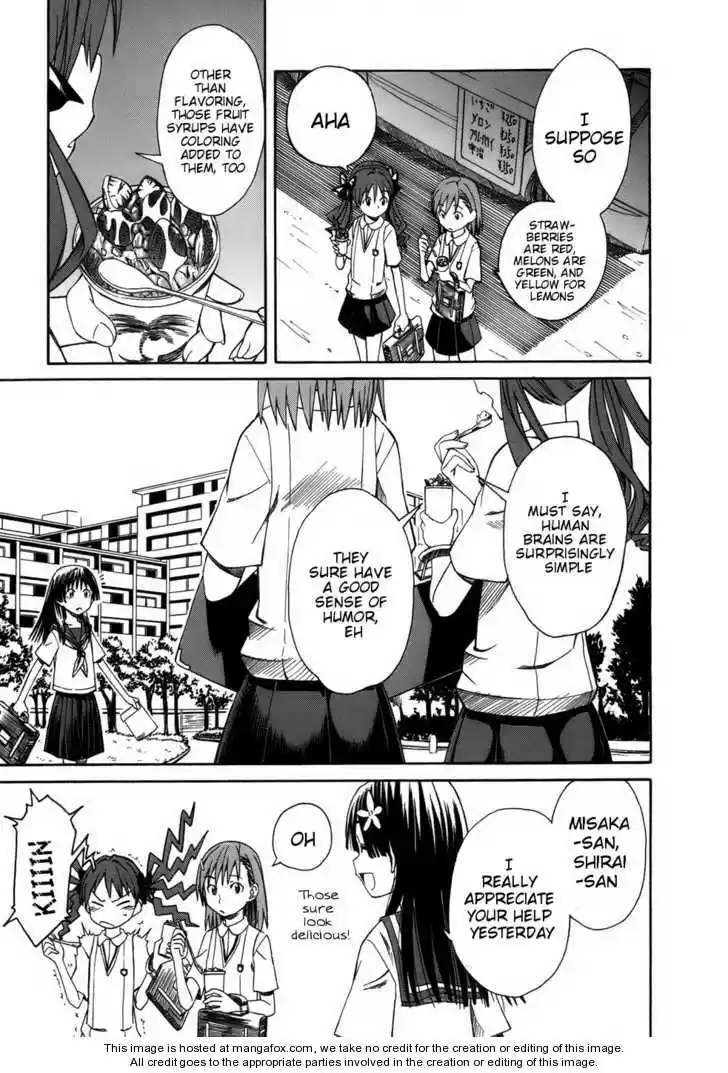 To Aru Kagaku no Rail gun 6