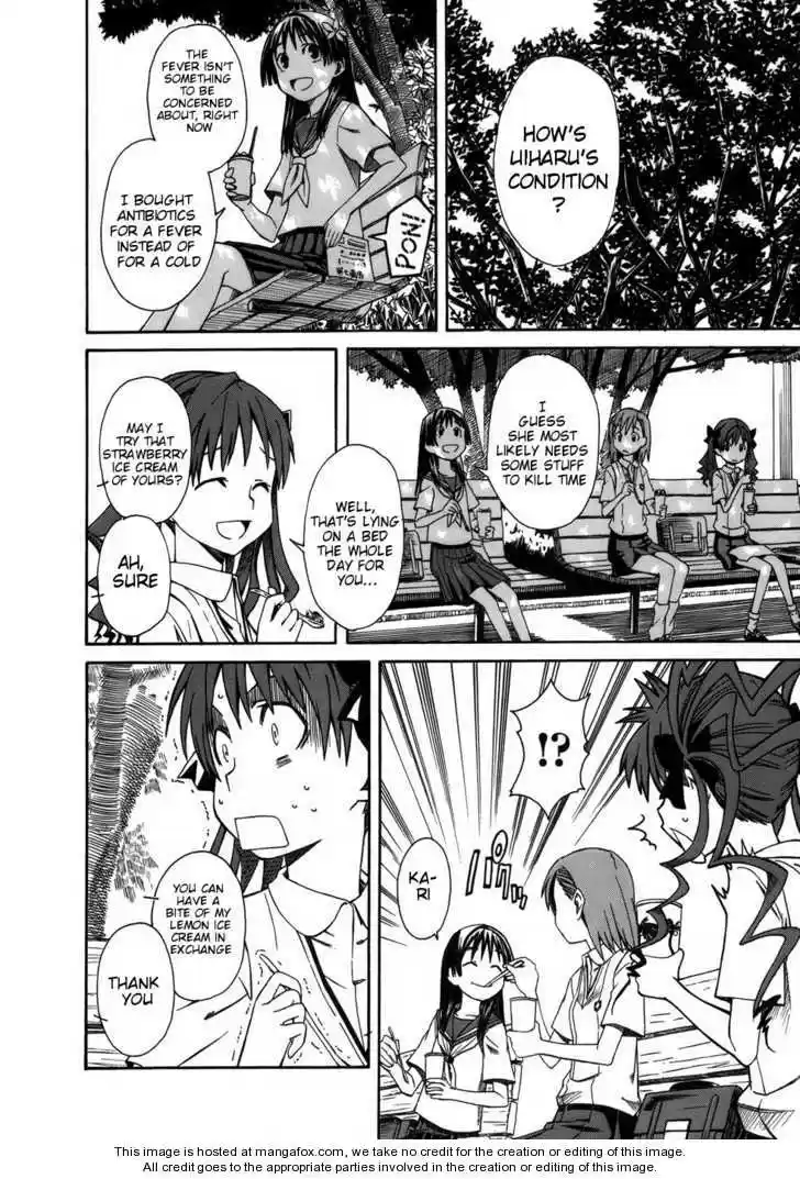 To Aru Kagaku no Rail gun 6