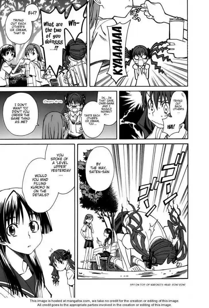 To Aru Kagaku no Rail gun 6